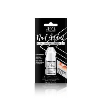 Gel Adhésif Faux Ongles Glue Nail Addict