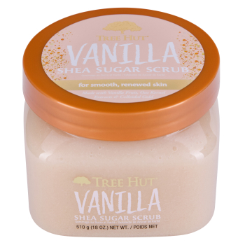 Vanilla Scrub Corpo