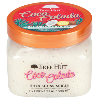 Coco Colada Körperpeeling