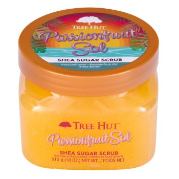 Exfoliant au Sucre Passionfruit Sol