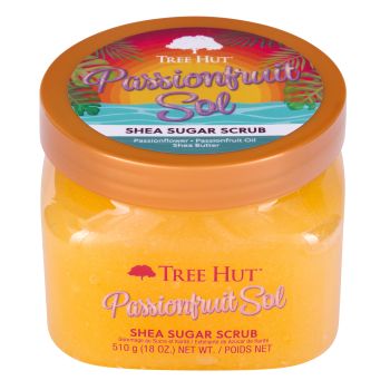 Sugar Scrub Passionfruit Sol