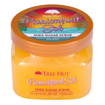 Zucker-Peeling Passionfruit Sol