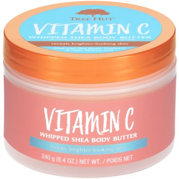 Burro corpo Soufflé alla vitamina C
