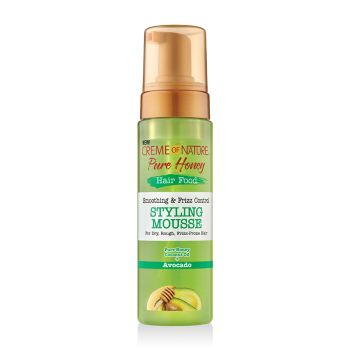 Pure Honey Snoothing &amp; Frizz Control