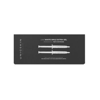 Unicled White Smile Extra Gel
