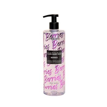 Sapone Mani e Corpo 2in1