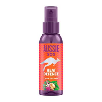 Spray protettivo termico per capelli sos