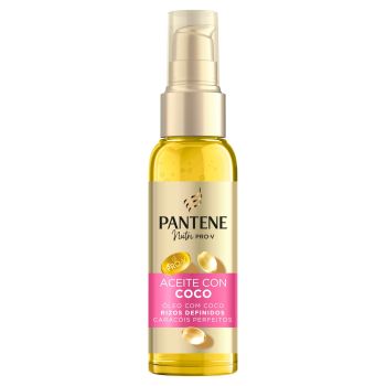 Olio per capelli arricchito al cocco