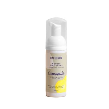 Mousse Detergente Camomilla 