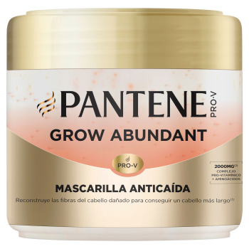 Maschera anti-capelli Grow Abundant