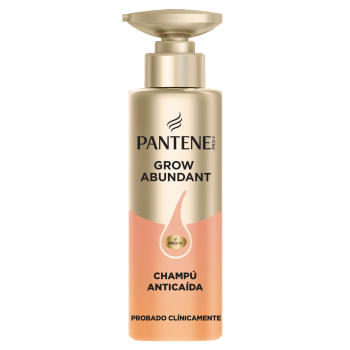 Shampoing antichute pour la pousse des cheveux