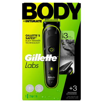 Regolapeli i3 Corpo + Intimate