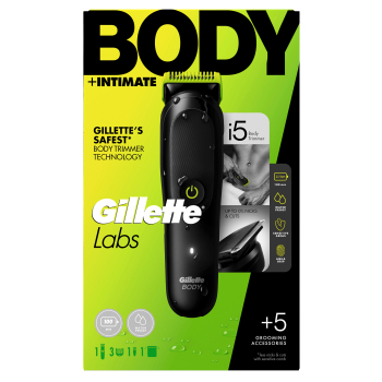 Rasoio I5 Body + Intimate