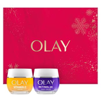Olay Vitamina C + Siero 5 in 1 cofanetto