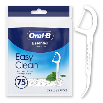 Floss Pick Dental Essential