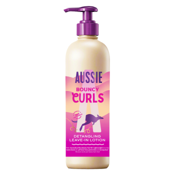 Bouncy Curls Defined Curls Leave-in Detangling Lotion