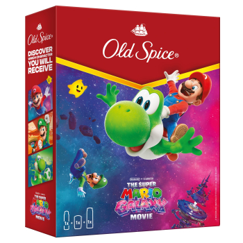 Super Mario Geschenkset