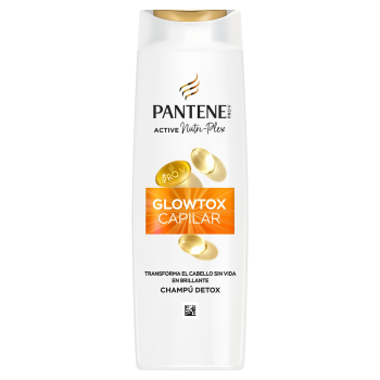 Glowtox Shine Classic Shampoo