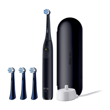 Oral-B iO 2 Elektrische Zahnbürste Night Black