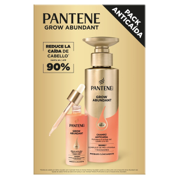 Set Grow Abundant Anti-Haarausfall Shampoo + Serum