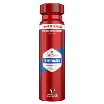 White Water Deodorante
