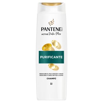 Shampoo purificante Nutriplex