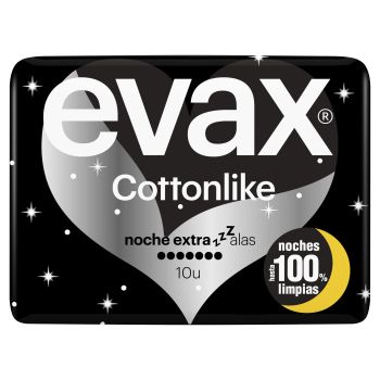 Pacchetto notte Cottonlike Extra Wings