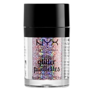 Metallic Glitter Augenschatten Purpurin