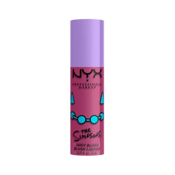Blush liquido The Simpsons Saucy Sisters