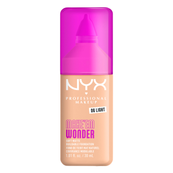 Make ’Em Wonder Fond de Teint