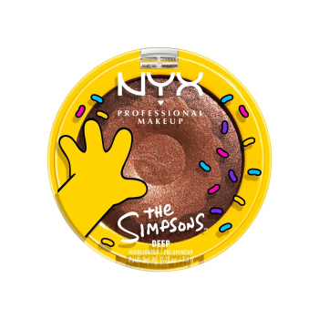Homer Simpson Illuminante Formula Cremosa