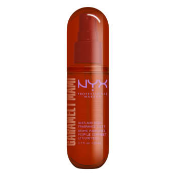 Body Spray Caramelt Mami