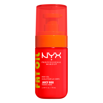 Fat Oil Body Oil Orange