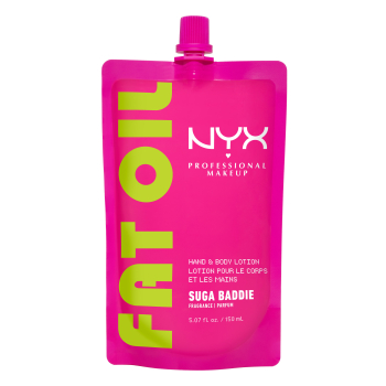Fat Oil Body Lotion Idratante