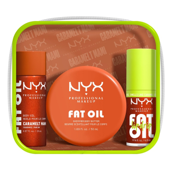 Fat Oil Kit Caramelt Mami
