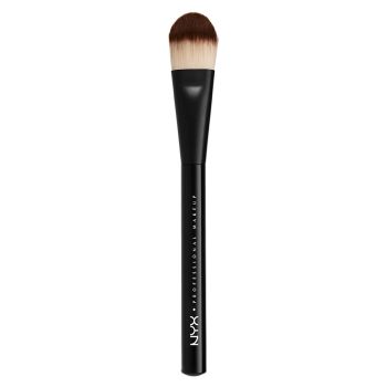 Fondotinta piatto Pro Brush