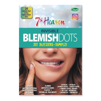 Invisible Blemish Dots