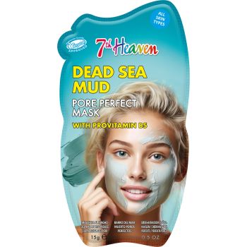 7th Heaven Maschera Pori Perfetti Dead Sea Mud & Provitamin B5