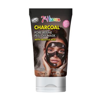 Maschera al carbone da eliminare