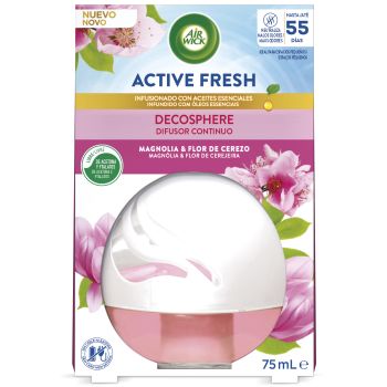 Ambientatore Deco Sphere Frambuesa
