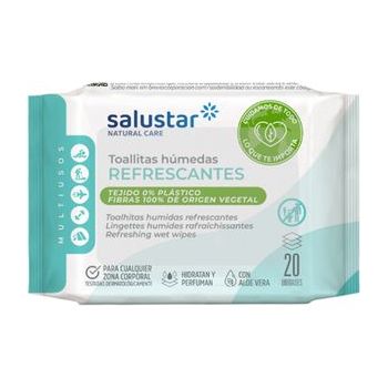 Salviette Rinfrescanti