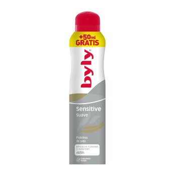 Dezodorant Spray Sensitive