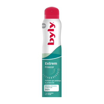 Deodorante Extrem Frescor anti-macchie bianche Spray Deodorante Extrem Frescor anti-macchie bianche Spray