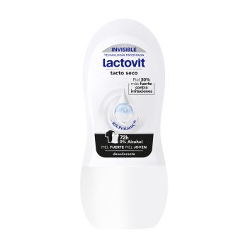 Men Deodorante Roll On Invisible