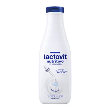 Gel doccia nutriente