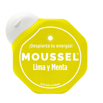 Gel Douche Revitalisant Citron Vert et Menthe
