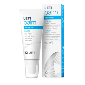 LETIBalm Balsamo Riparatore Naso e labbra 