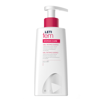 Letifem Woman Gel Intimo Quotidiano
