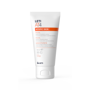 Crema viso per pelle atopica