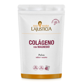 Collagene con magnesio in cipria